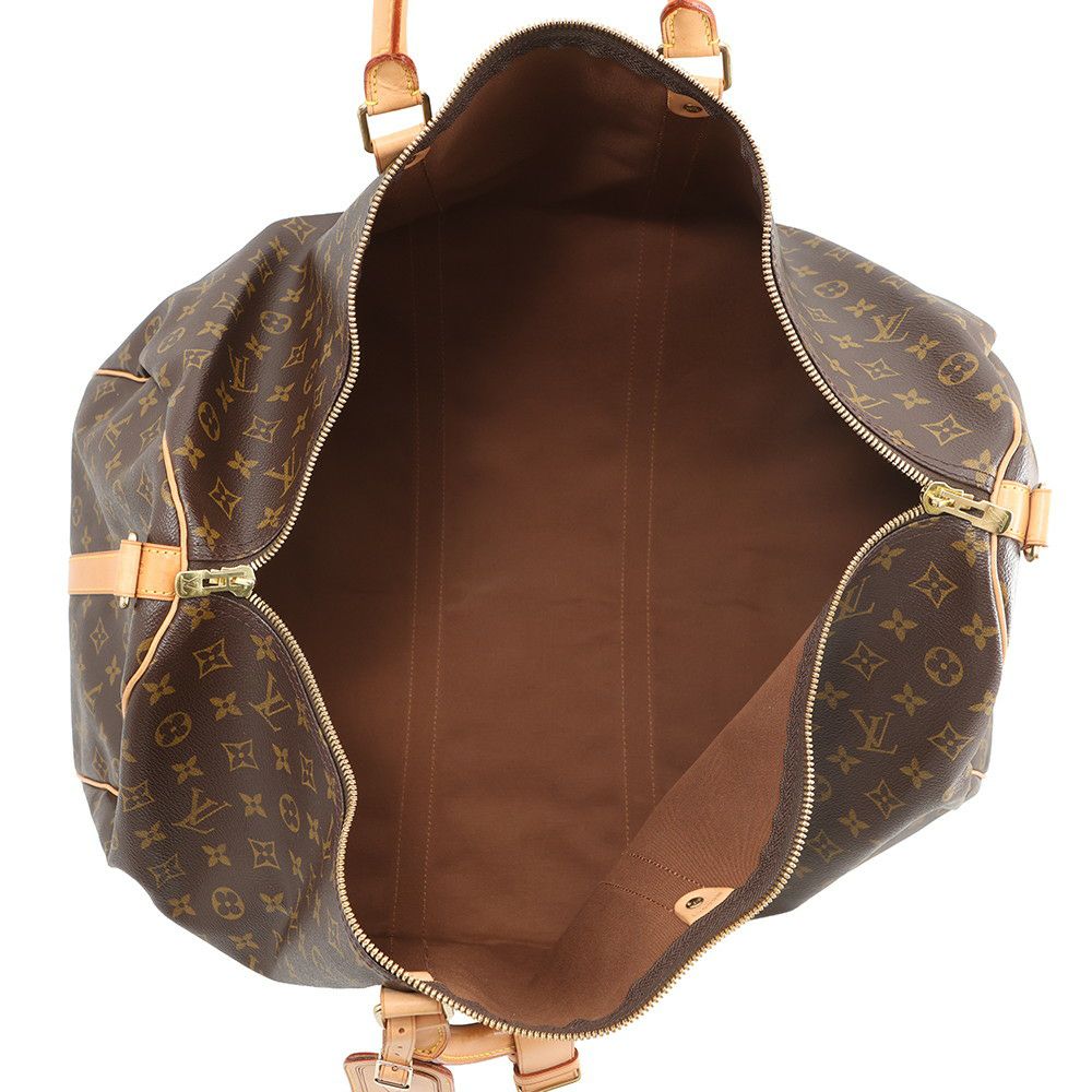 ルイヴィトン ボストンバッグ モノグラム キーポル・バンドリエール60 M41412 LOUIS VUITTON トラベルバッグ 旅行バッグ