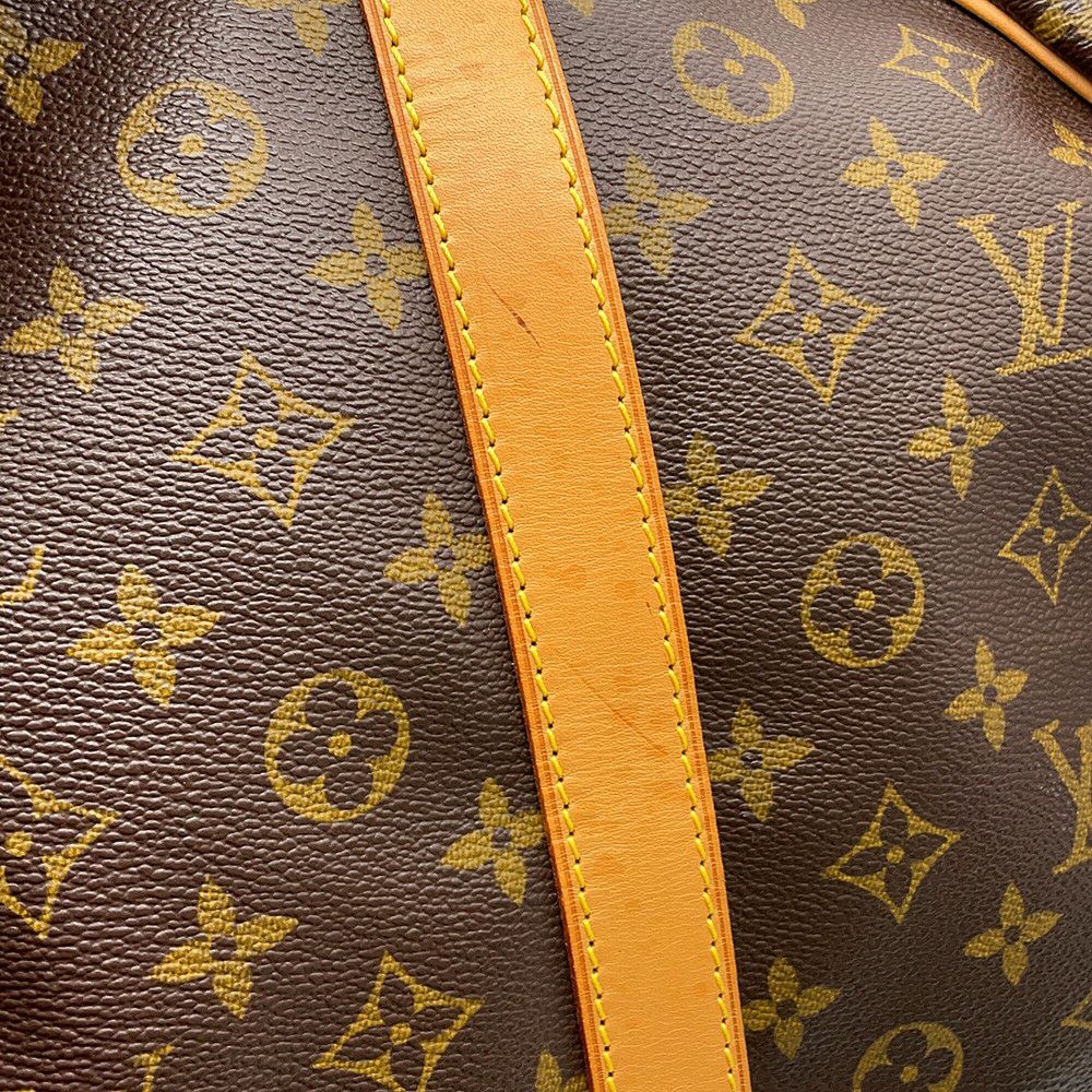 ルイヴィトン ボストンバッグ モノグラム キーポル・バンドリエール60 M41412 LOUIS VUITTON トラベルバッグ 旅行バッグ