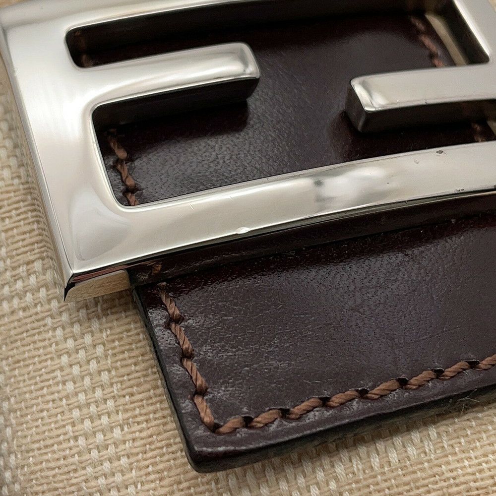 フェンディ ハンドバッグ マンマバケット ズッカ柄 キャンバス 26325 FENDI ワンショルダーバッグ