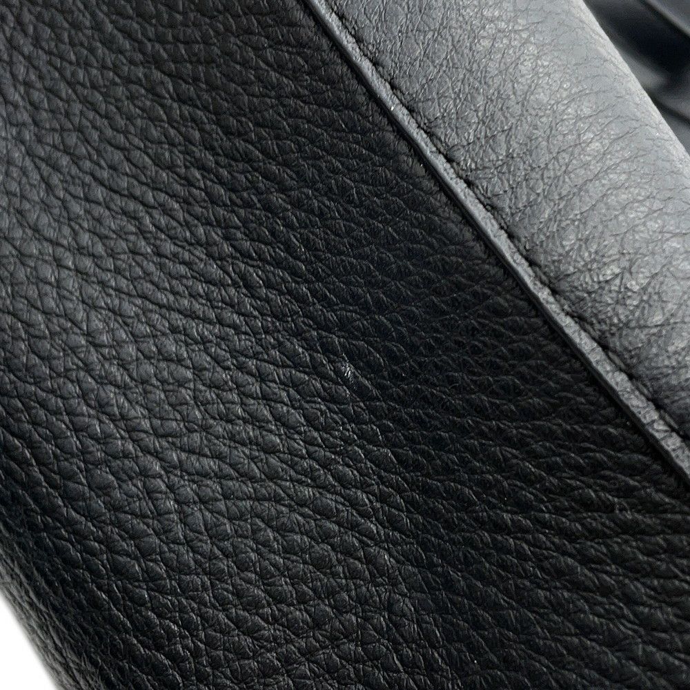 バレンシアガ トートバッグ エブリデイトートXS レザー 551810 BALENCIAGA 2ｗayショルダーバッグ 黒