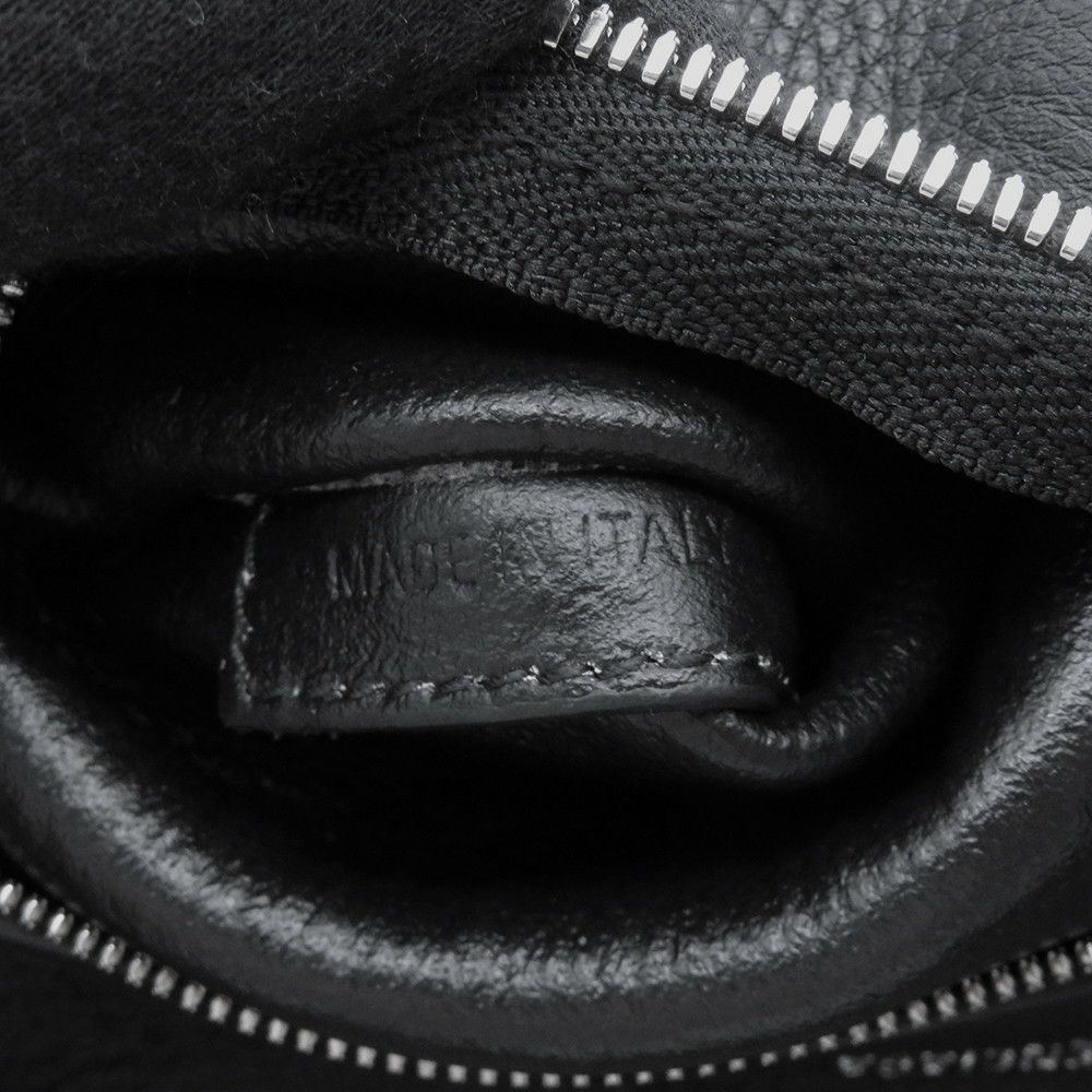 バレンシアガ トートバッグ エブリデイトートXS レザー 551810 BALENCIAGA 2ｗayショルダーバッグ 黒