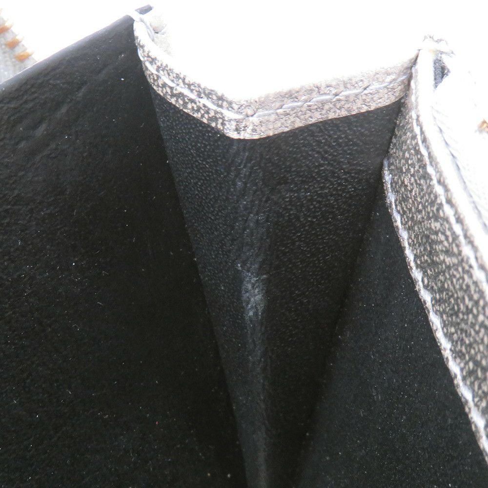 グッチ 長財布 GGプチ ラミネートリザード ダブルG ジップアラウンドウォレット 456117 GUCCI 財布 ラウンドファスナー