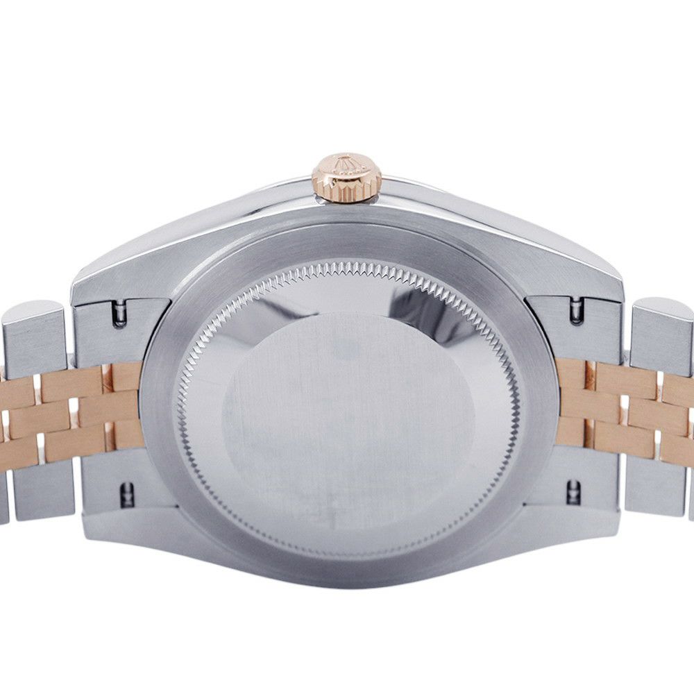 ロレックス デイトジャスト41 K18PGピンクゴールド ランダムシリアル 126331 ROLEX 腕時計 サンダスト文字盤