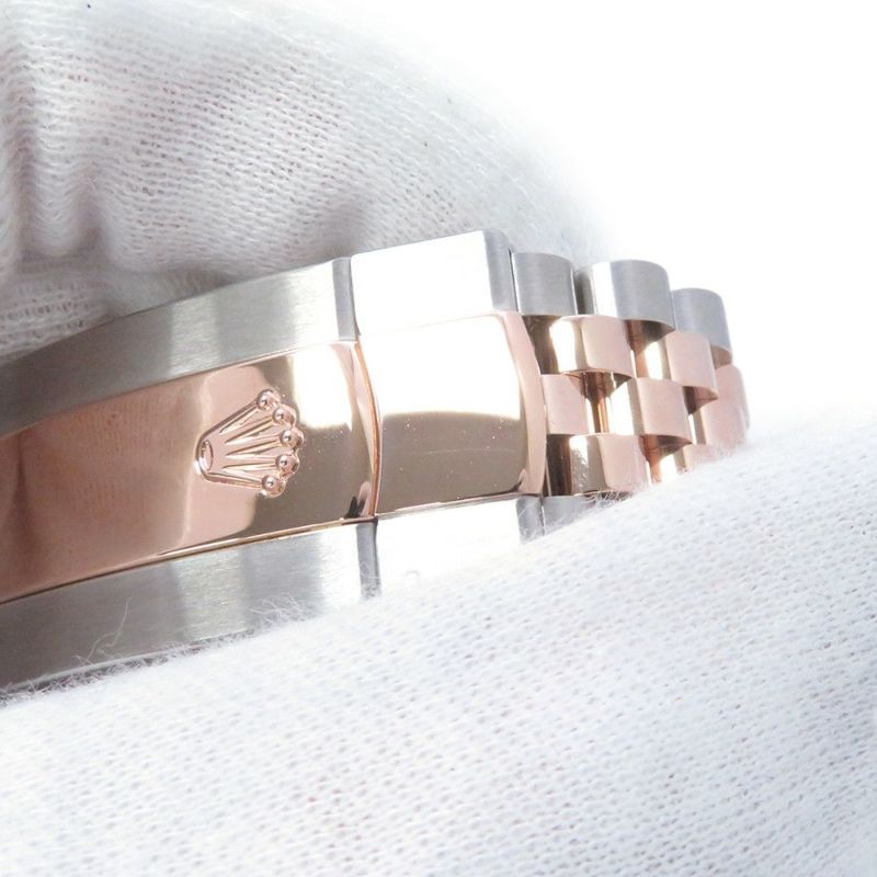 ロレックス デイトジャスト41 K18PGピンクゴールド ランダムシリアル 126331 ROLEX 腕時計 サンダスト文字盤