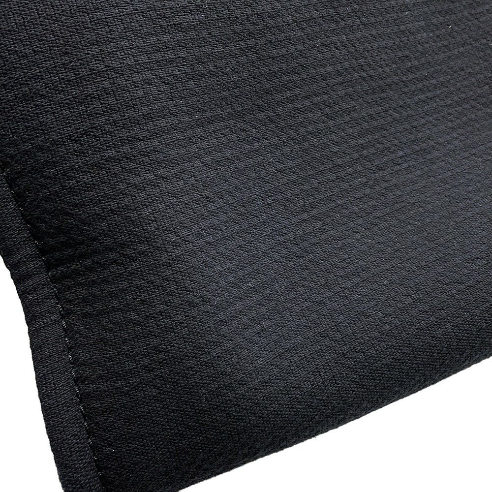 シャネル トートバッグ ドーヴィル ココマーク スモール ショッピングバッグ キャンバス AS3257 CHANEL 2way 黒