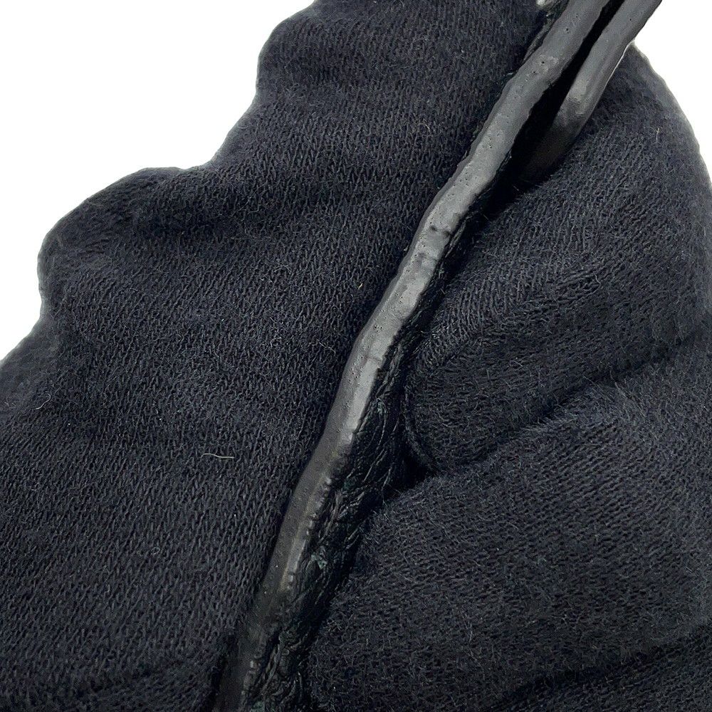 フェンディ ハンドバッグ ミニ ピーカブー セレリア レザー 8BN244 FENDI バッグ ショルダーバッグ 黒