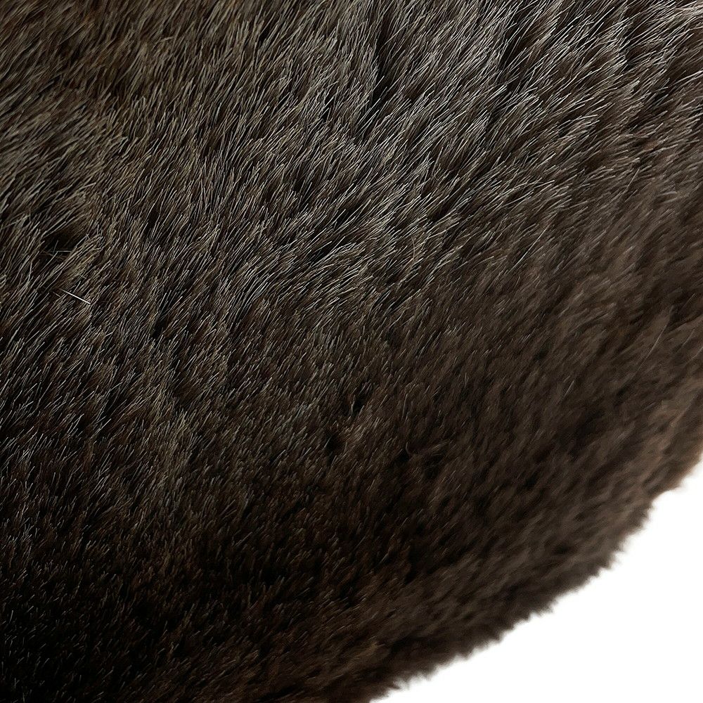 シャネル チェーンショルダーバッグ ココマーク ファー CHANEL 2ｗay