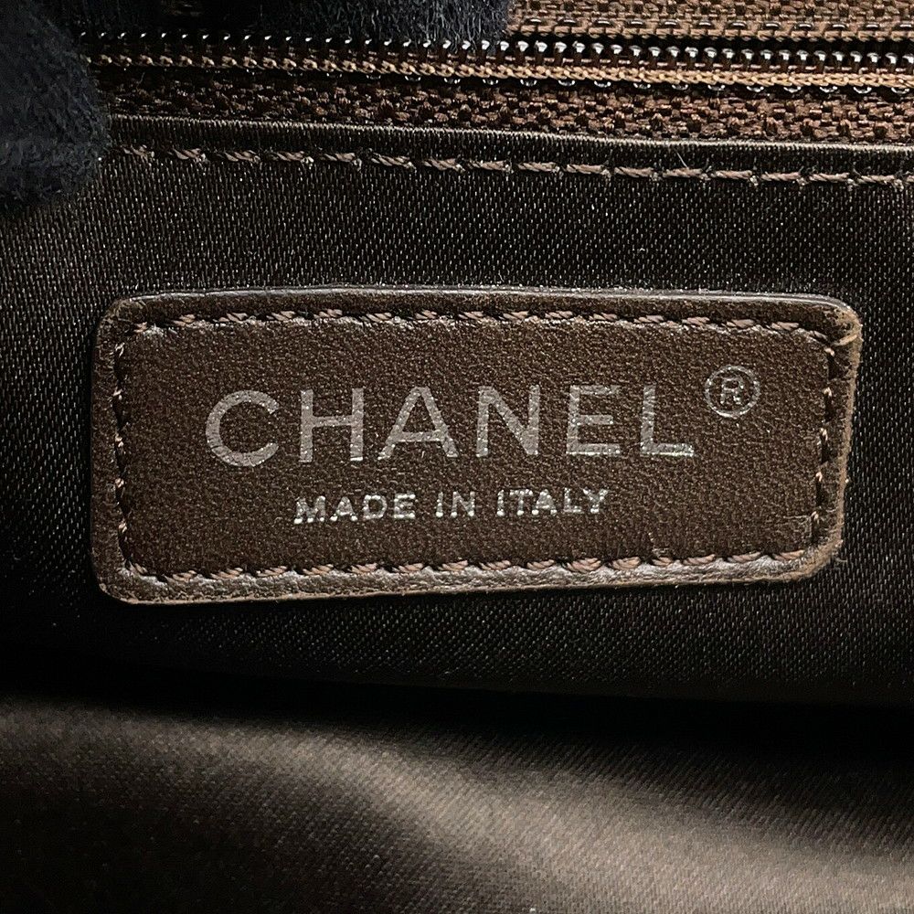 シャネル チェーンショルダーバッグ ココマーク ファー CHANEL 2ｗay