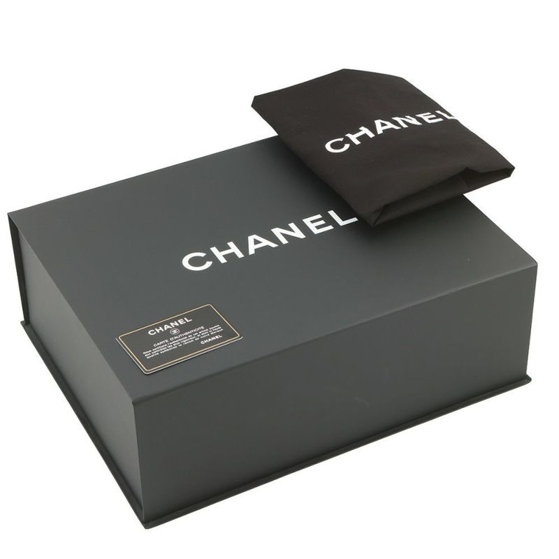 シャネル チェーンショルダーバッグ ココマーク ファー CHANEL 2ｗay