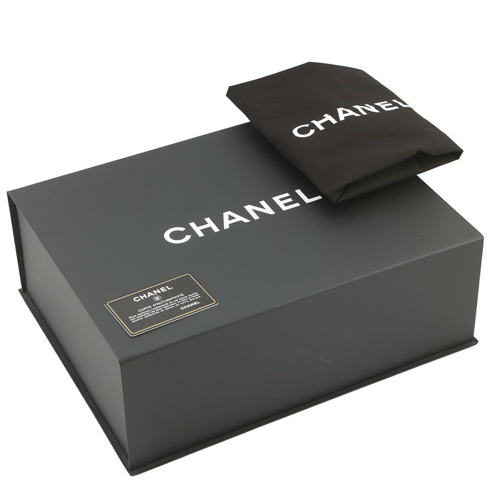 シャネル チェーンショルダーバッグ ココマーク ファー CHANEL 2ｗay