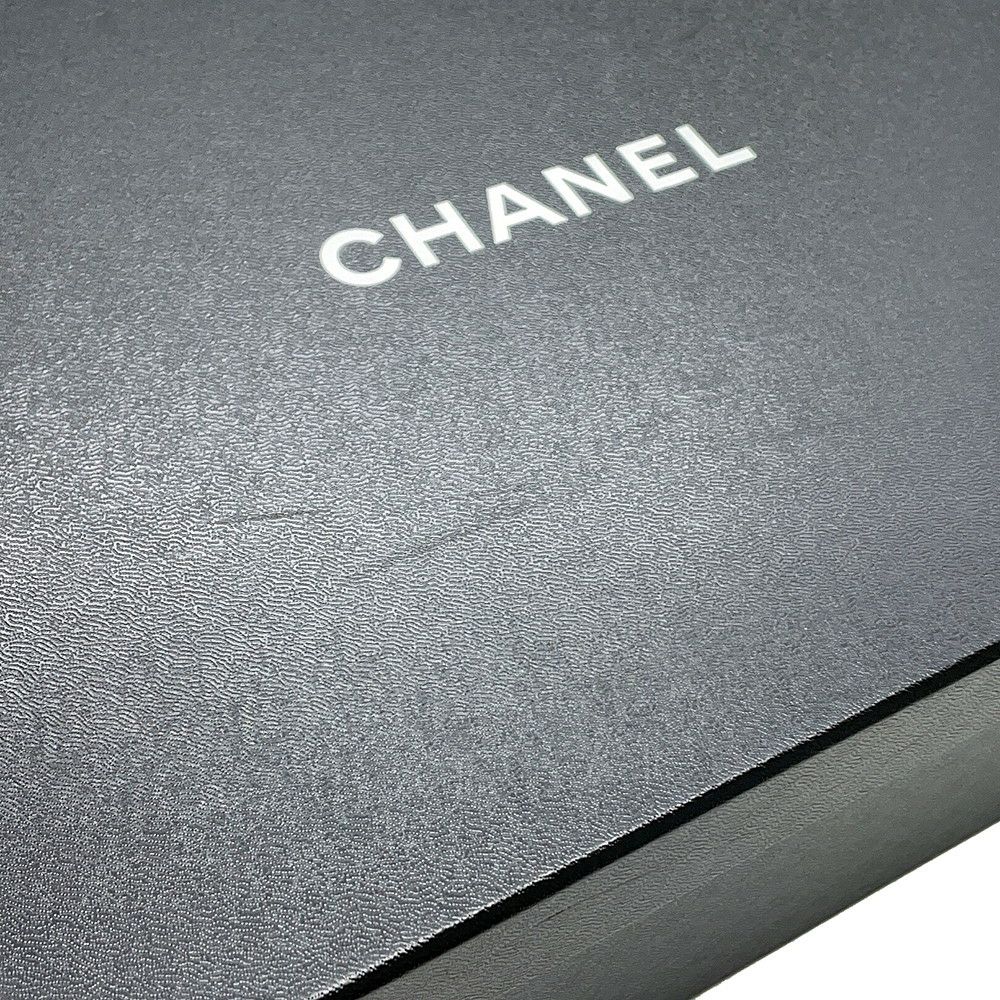 シャネル ローファー ココマーク チェーンロゴ パテントレザー レディースサイズ37 G37430 CHANEL 靴 セール品