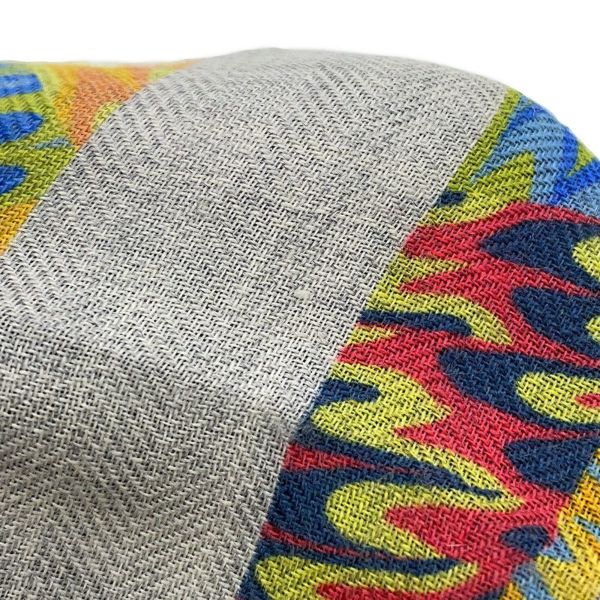 エルメス カレ90 京都マーブル エクスリブリス EX-LIBRIS HERMES カシミヤ スカーフ 2021年秋冬