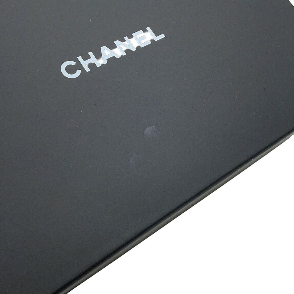 シャネル チェーンウォレット マトラッセ ココマーク ハートチェーン キャビアスキン AP3201 CHANEL