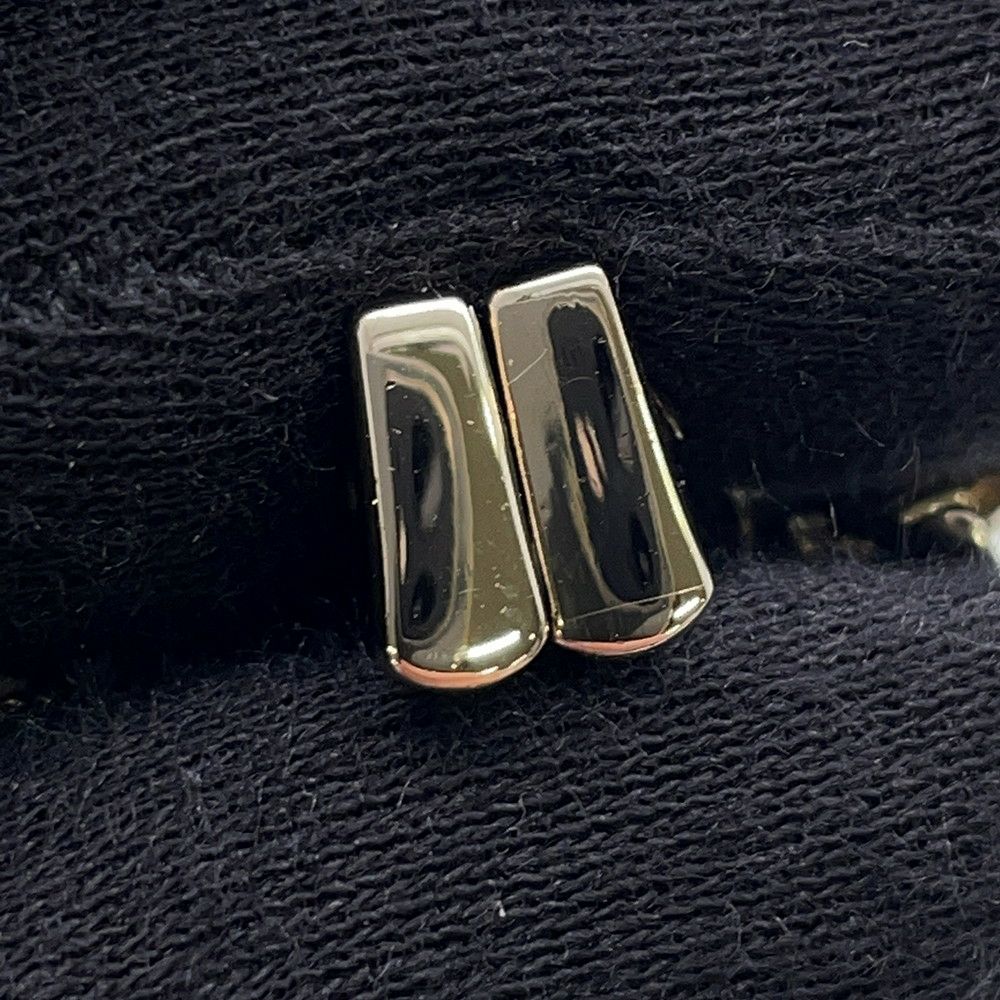 シャネル ブローチ 人形モチーフ フェイクパール ココマーク ABG223 CHANEL アクセサリー 黒