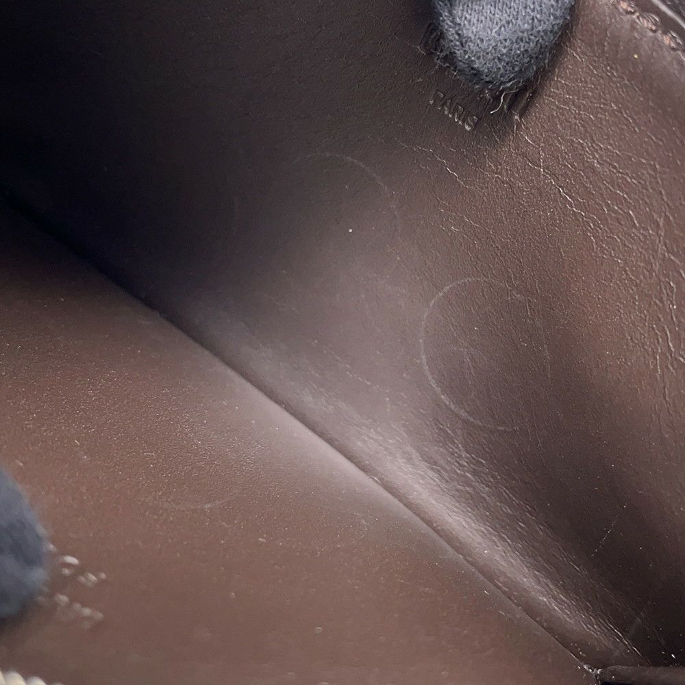 ベルルッティ コインケース コア マキシ ジップ カードホルダー カーフレザー Berluti 財布 メンズ