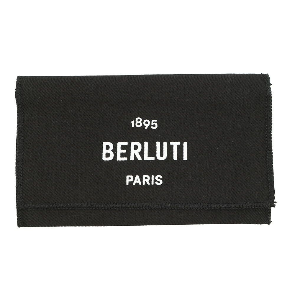 ベルルッティ コインケース コア マキシ ジップ カードホルダー カーフレザー Berluti 財布 メンズ