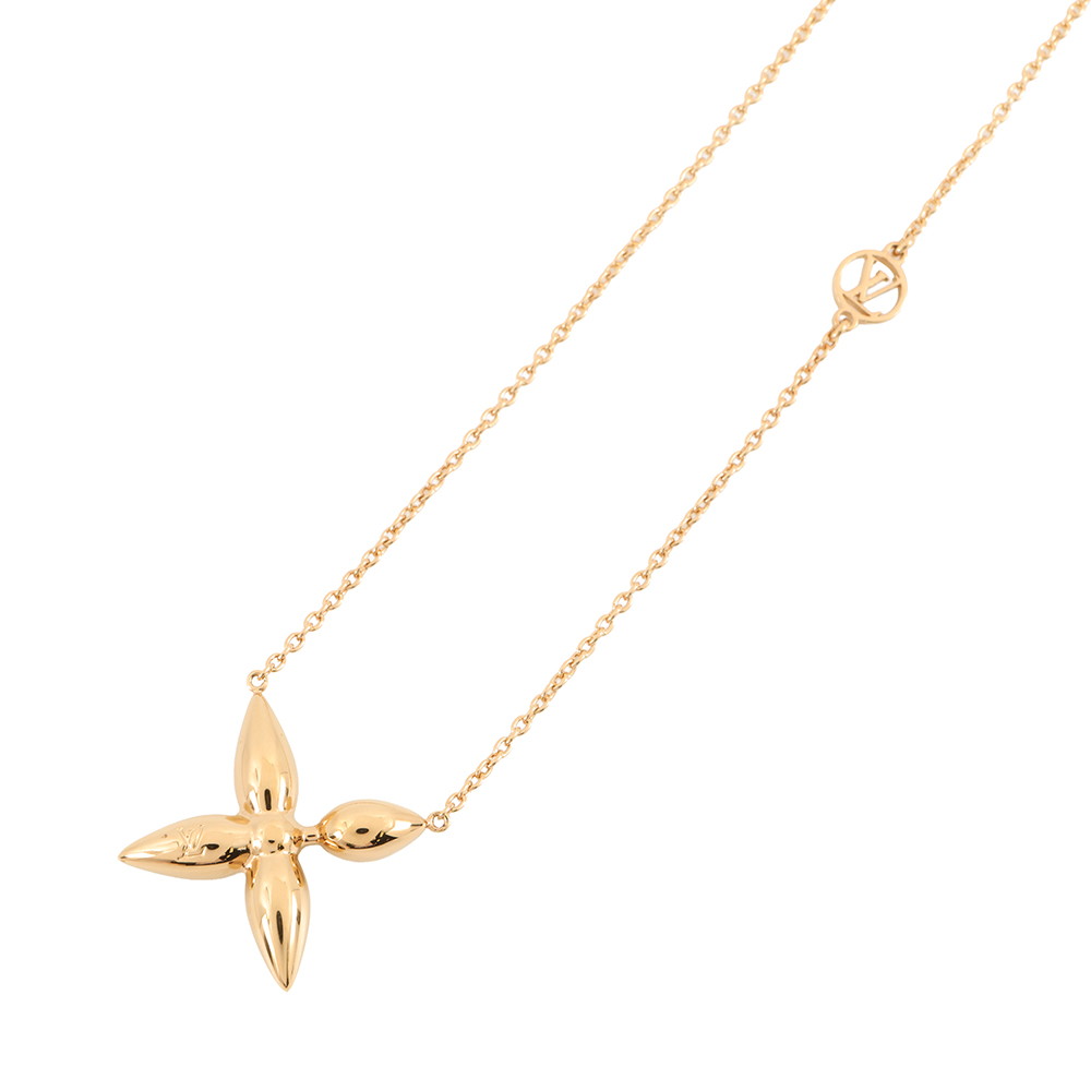 ルイヴィトン ネックレス コリエ・ルイゼット M00365 LOUIS VUITTON アクセサリー