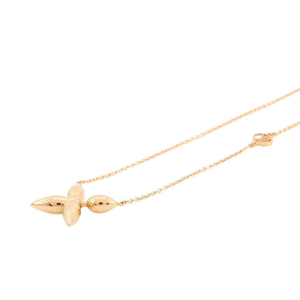 ルイヴィトン ネックレス コリエ・ルイゼット M00365 LOUIS VUITTON アクセサリー