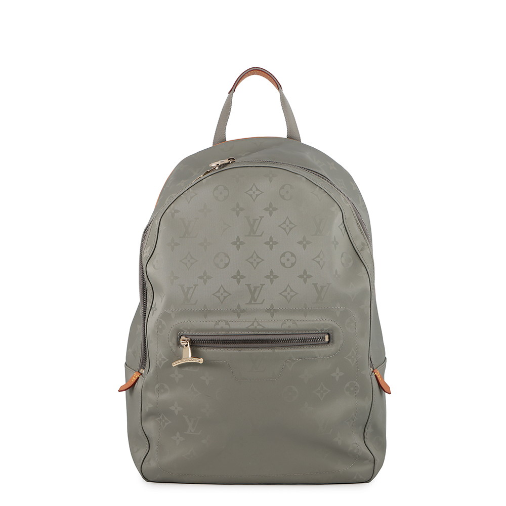 LOUIS VUITTON ルイヴィトン リュック モノグラム ショッピング イン