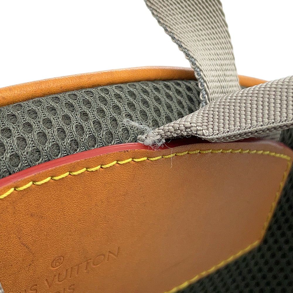 ルイヴィトン リュック モノグラム・チタニウム バックパック PM M43882 LOUIS VUITTON ヴィトン