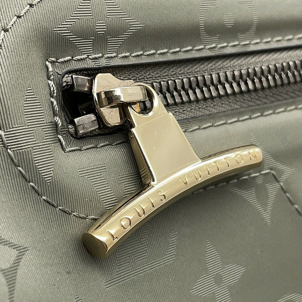 ルイヴィトン リュック モノグラム・チタニウム バックパック PM M43882 LOUIS VUITTON ヴィトン