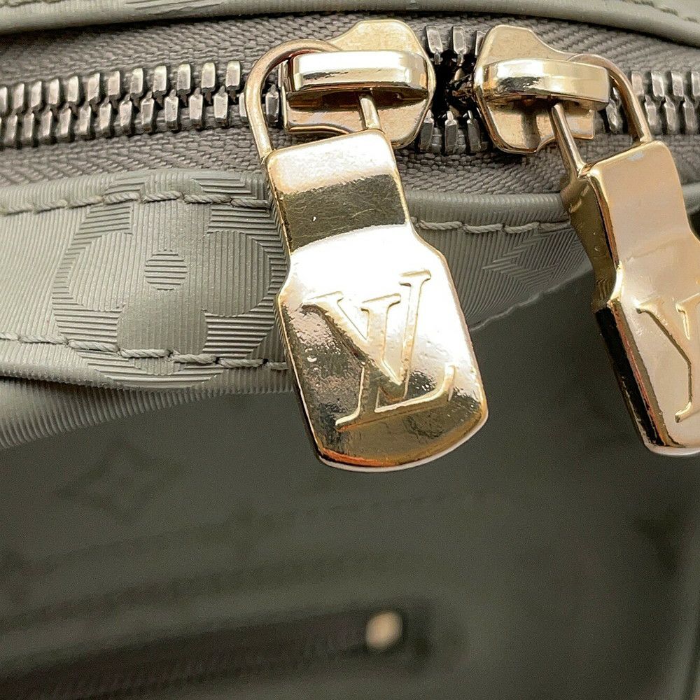 ルイヴィトン リュック モノグラム・チタニウム バックパック PM M43882 LOUIS VUITTON ヴィトン