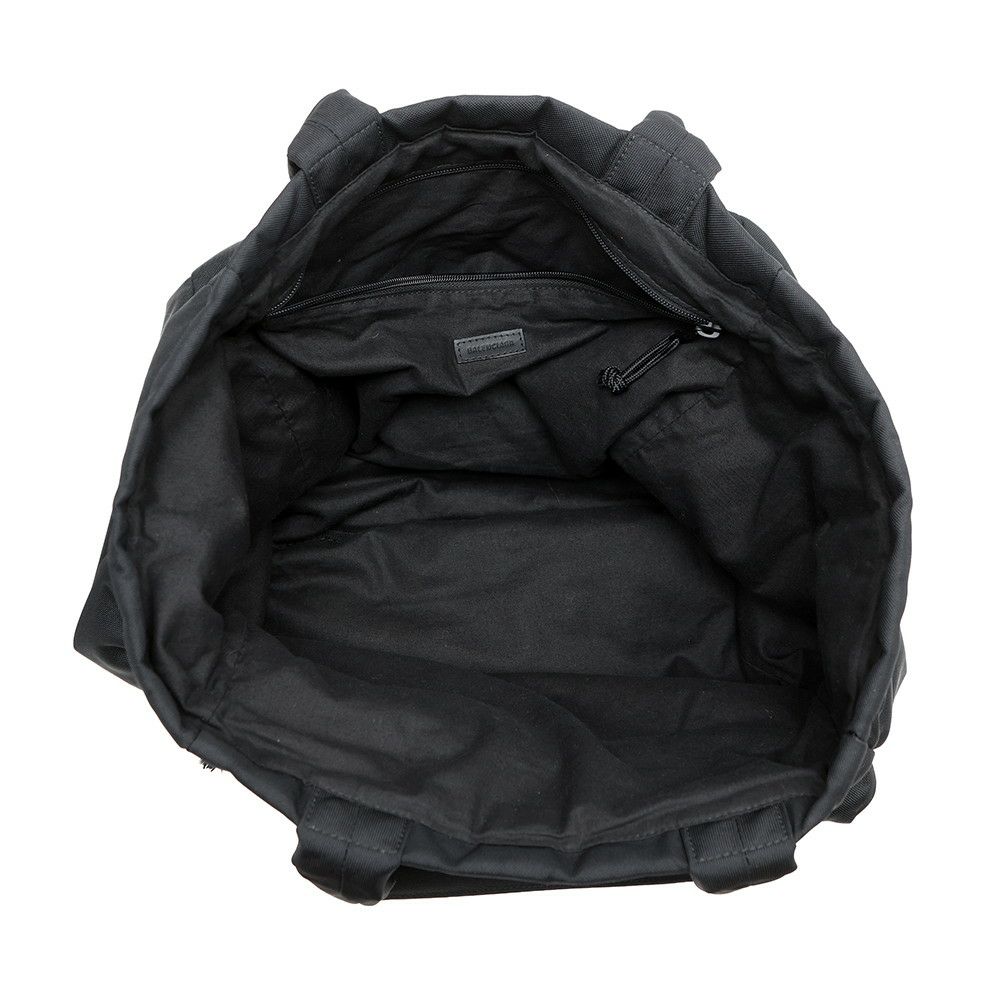バレンシアガ トートバッグ 765612 キャンバス BALENCIAGA メンズ 黒