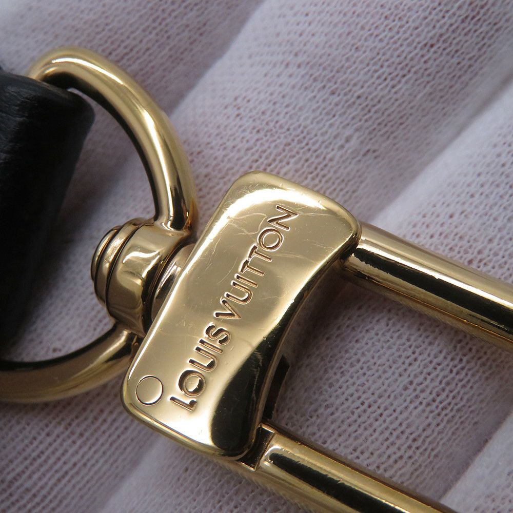 ルイヴィトン ハンドバッグ バイカラーモノグラム・アンプラント オンザゴーPM M45659 ヴィトン バッグ 2way ショルダー 黒 ブラック