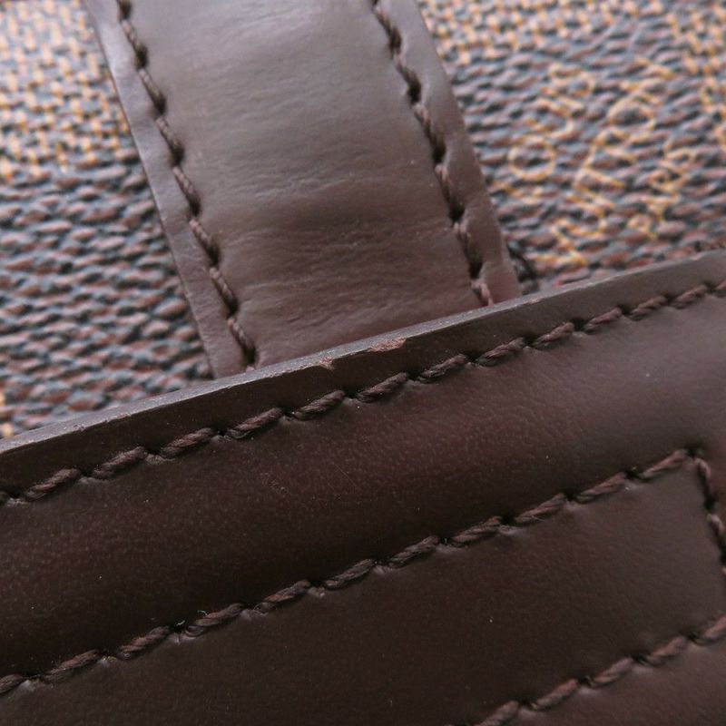 ルイヴィトン トートバッグ ダミエ・エベヌ パリオリ PM N51123 LOUIS VUITTON ヴィトン バッグ ショルダーバッグ