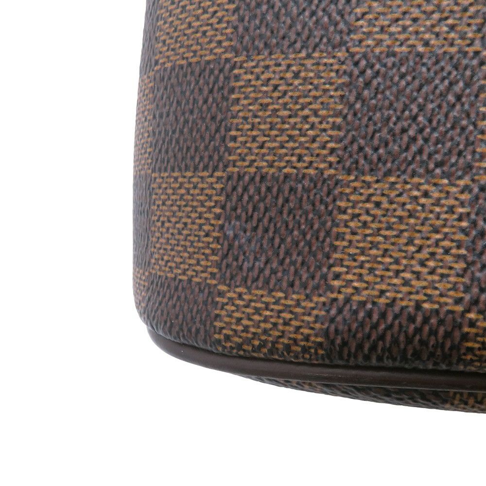 ルイヴィトン トートバッグ ダミエ・エベヌ パリオリ PM N51123 LOUIS VUITTON ヴィトン バッグ ショルダーバッグ