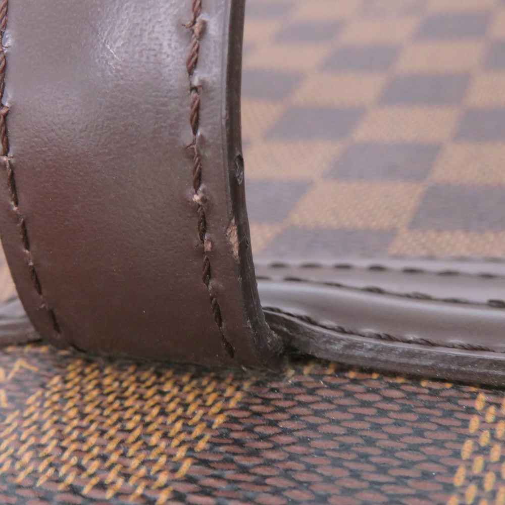 ルイヴィトン トートバッグ ダミエ・エベヌ パリオリ PM N51123 LOUIS VUITTON ヴィトン バッグ ショルダーバッグ