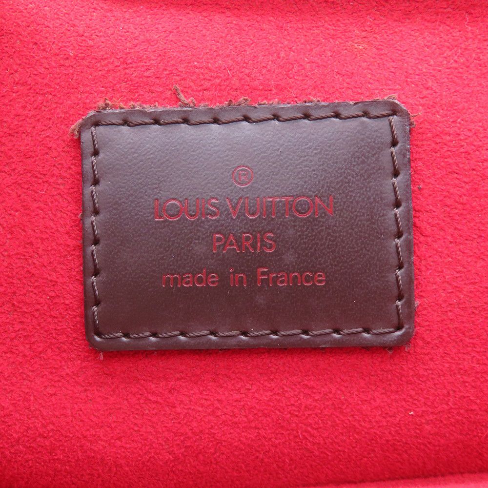 ルイヴィトン トートバッグ ダミエ・エベヌ パリオリ PM N51123 LOUIS VUITTON ヴィトン バッグ ショルダーバッグ