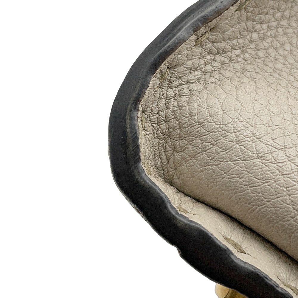 フェンディ ハンドバッグ ピーカブー アイコニックエッセンシャリー レザー 8BN302 FENDI 2wayショルダーバッグ