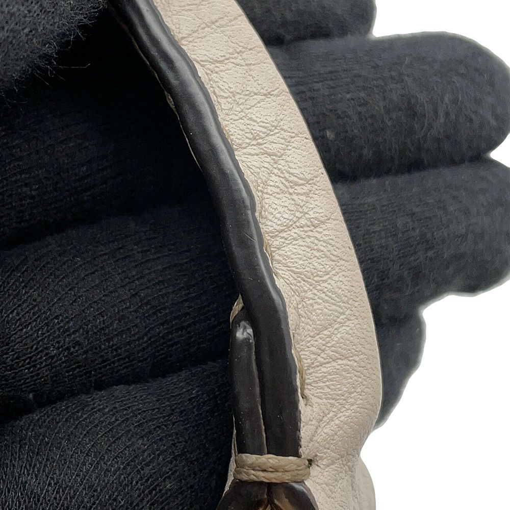 フェンディ ハンドバッグ ピーカブー アイコニックエッセンシャリー レザー 8BN302 FENDI 2wayショルダーバッグ