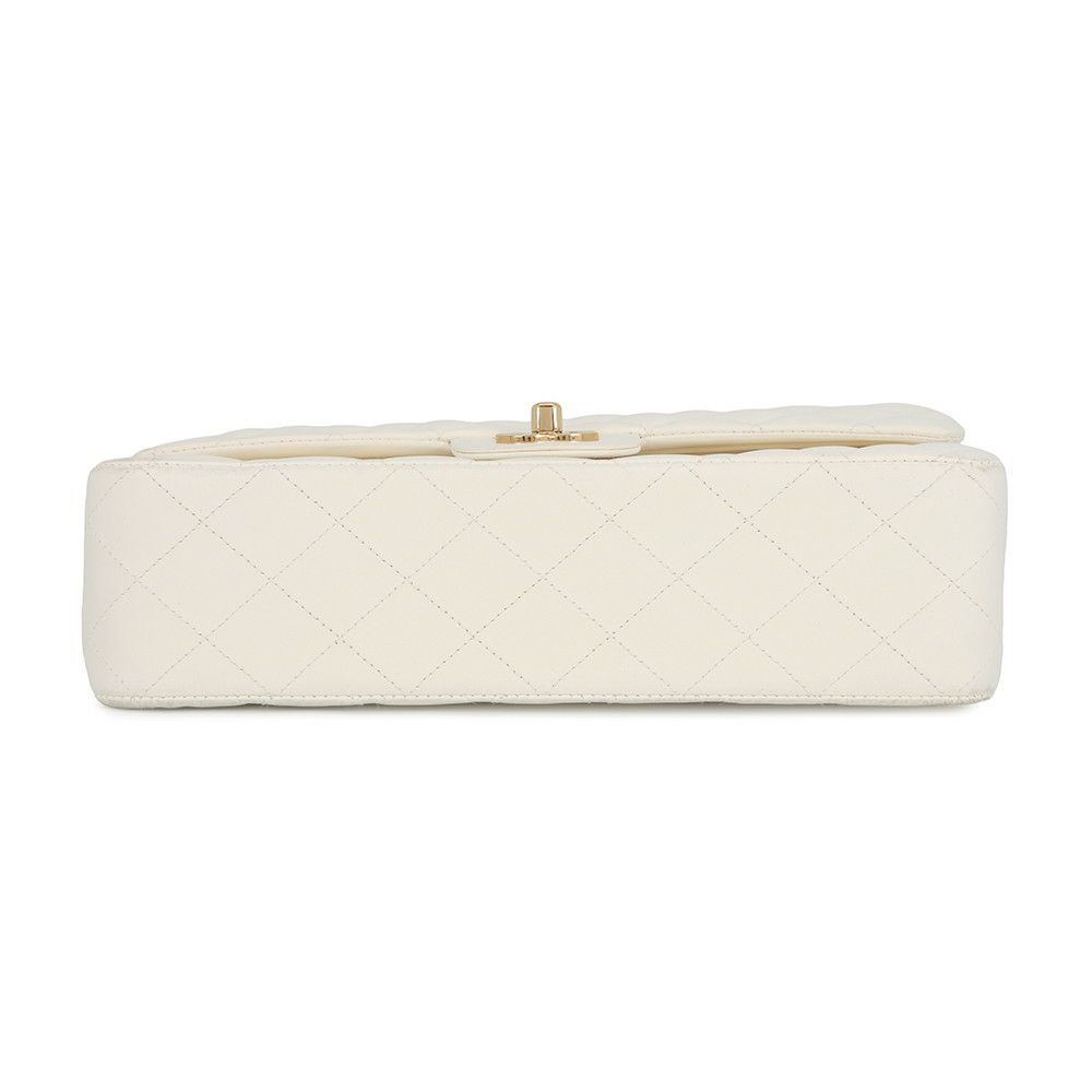 シャネル チェーンショルダーバッグ マトラッセ25 ココマーク ラムスキン ダブルチェーン A01112 CHANEL