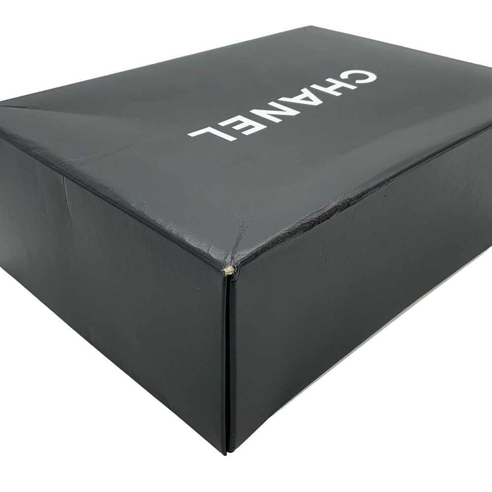 シャネル チェーンショルダーバッグ マトラッセ25 ココマーク ラムスキン ダブルチェーン A01112 CHANEL