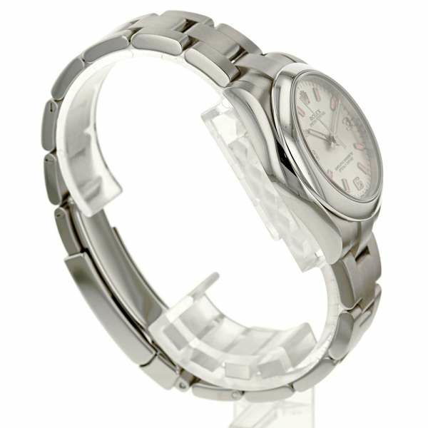 ロレックス オイスター パーペチュアル ランダムシリアル ルーレット 177200 ROLEX ウォッチ 腕時計