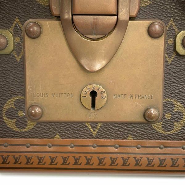 エミ　ルイ・ヴィトン Louis Vuitton コトヴィル 45 売切】ルイヴィトン ヴィンテージのトランク コトヴィル45