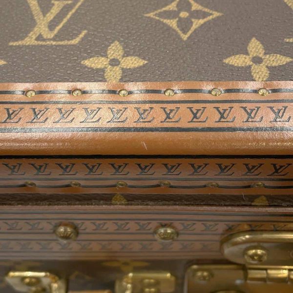 ルイヴィトン トランクケース モノグラム プレジデント LOUIS VUITTON アタッシュケース ビジネスバッグ