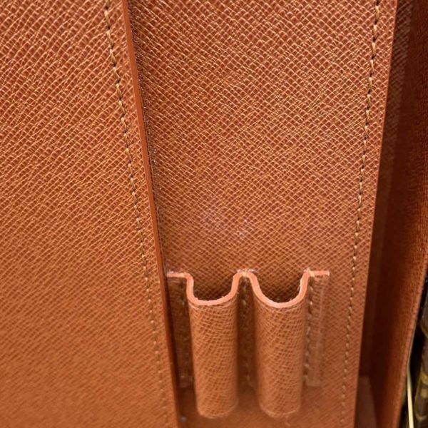 ルイヴィトン トランクケース モノグラム プレジデント LOUIS