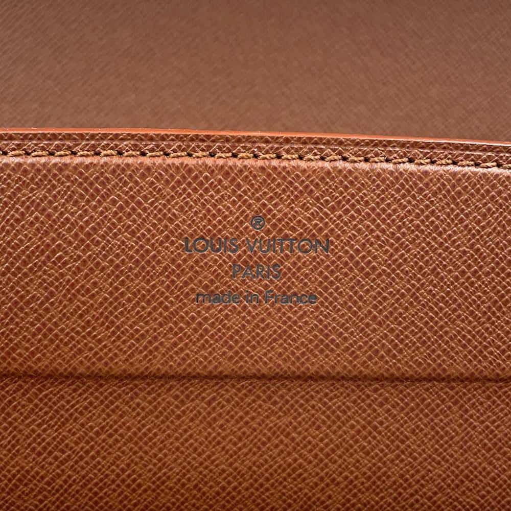 ルイヴィトン トランクケース モノグラム プレジデント LOUIS VUITTON アタッシュケース ビジネスバッグ