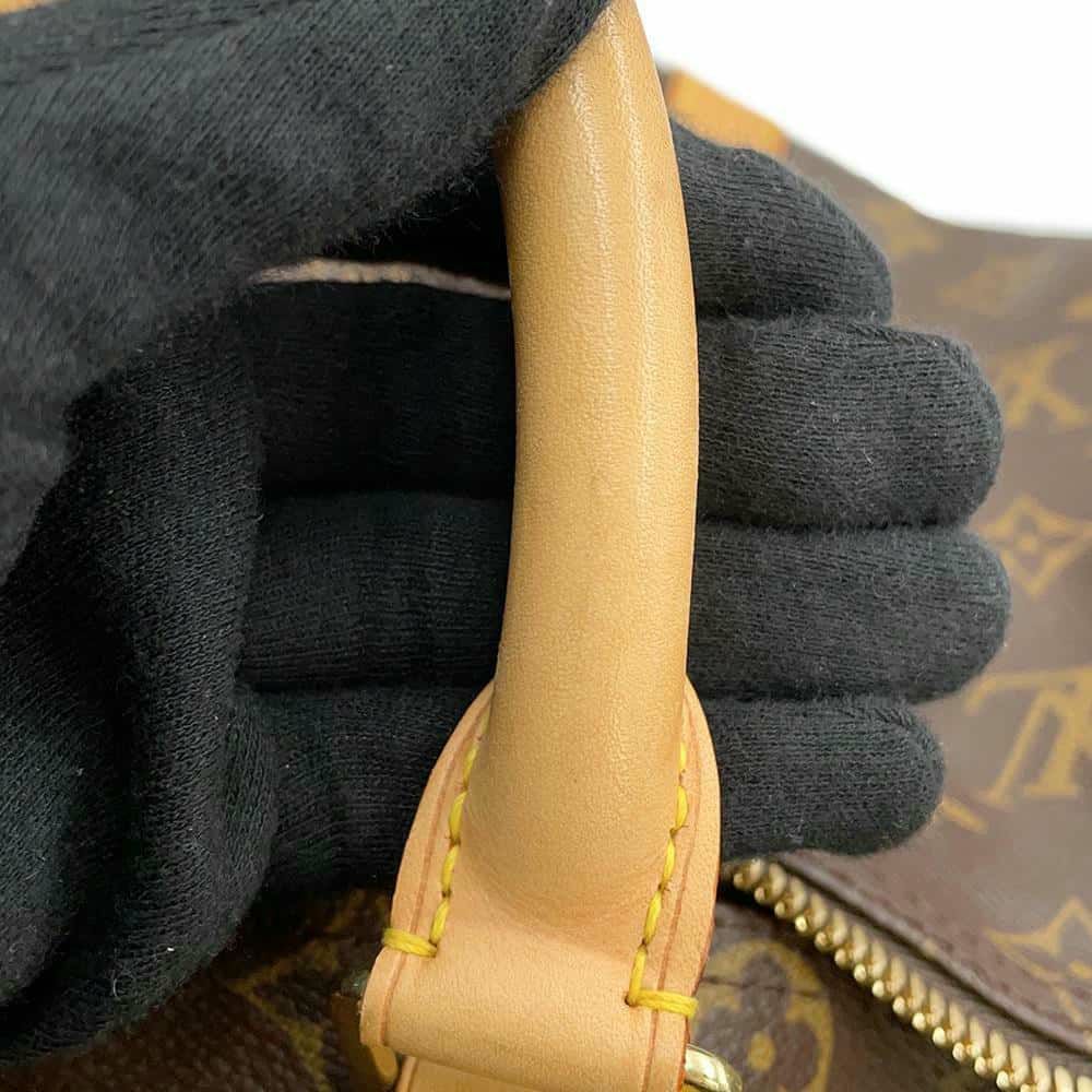 ルイヴィトン ボストンバッグ モノグラム キーポル・バンドリエール45 M41418 LOUIS VUITTON 2wayトラベル 旅行