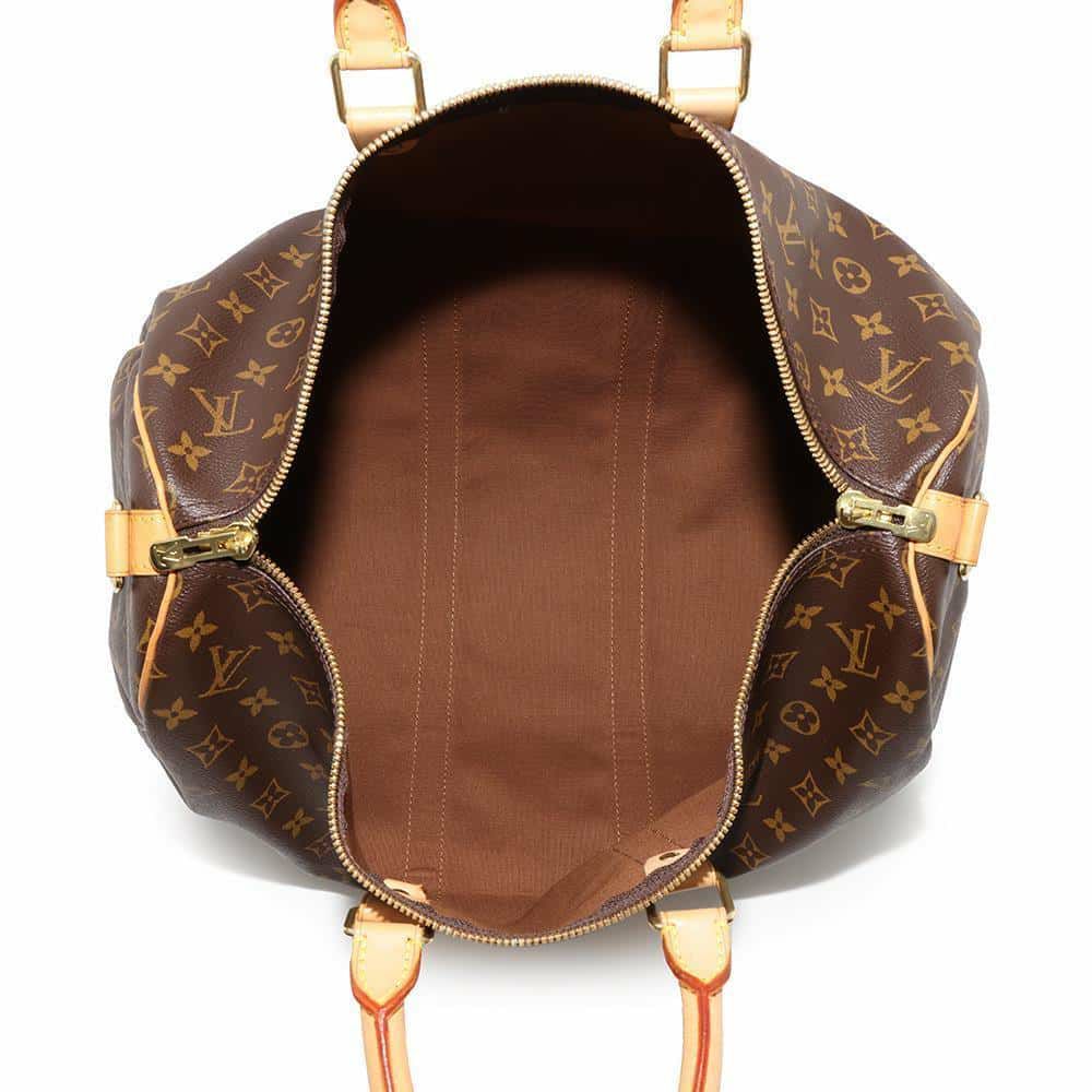 ルイヴィトン ボストンバッグ モノグラム キーポル・バンドリエール45 M41418 LOUIS VUITTON 2wayトラベル 旅行