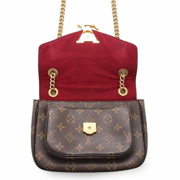 ルイヴィトン チェーンショルダーバッグ モノグラム パッシー M45592 LOUIS VUITTON 2wayバッグ