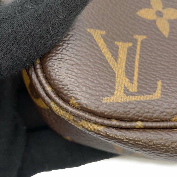 ルイヴィトン ハンドバッグ モノグラム ポシェット・アクセソワール アクセサリーポーチ M51980 LOUIS VUITTON