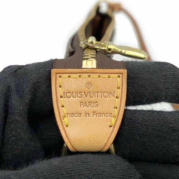 ルイヴィトン ハンドバッグ モノグラム ポシェット・アクセソワール アクセサリーポーチ M51980 LOUIS VUITTON