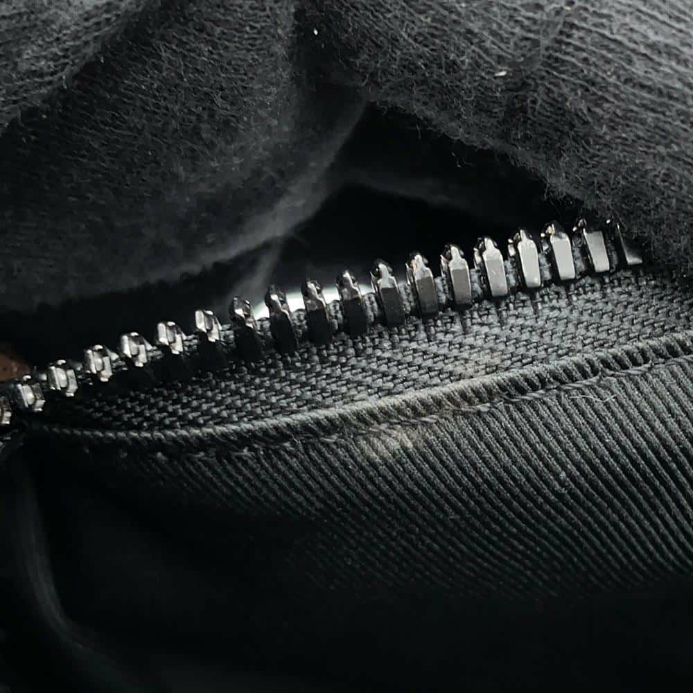 ルイヴィトン ハンドバッグ モノグラム/LVラバー キーポルXS M45788 LOUIS VUITTON 黒 ブラック