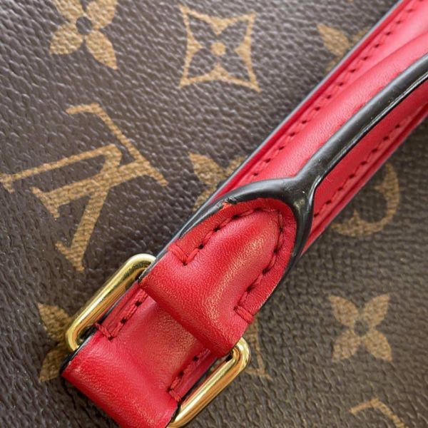 ルイヴィトン ハンドバッグ モノグラム スフロ NV BB M44818 LOUIS VUITTON ショルダーバッグ