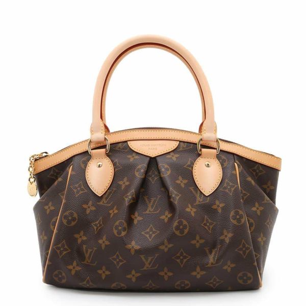 ルイヴィトン ハンドバッグ モノグラム ティヴォリPM M40143 LOUIS VUITTON ティボリ