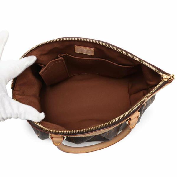 ルイヴィトン ハンドバッグ モノグラム ティヴォリPM M40143 LOUIS VUITTON ティボリ